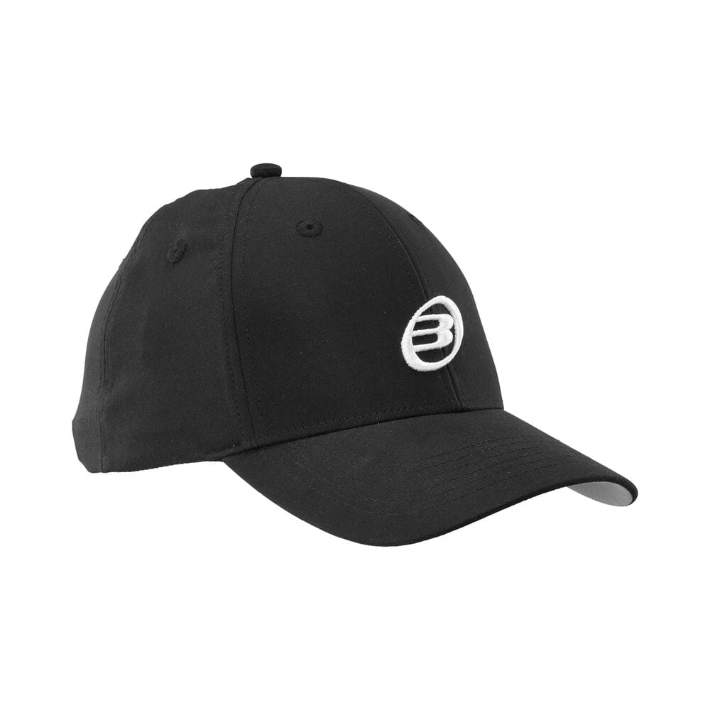 Bullpadel Bpg261 Cap Men-black Bullpadel Bpg261 Cap Men-black