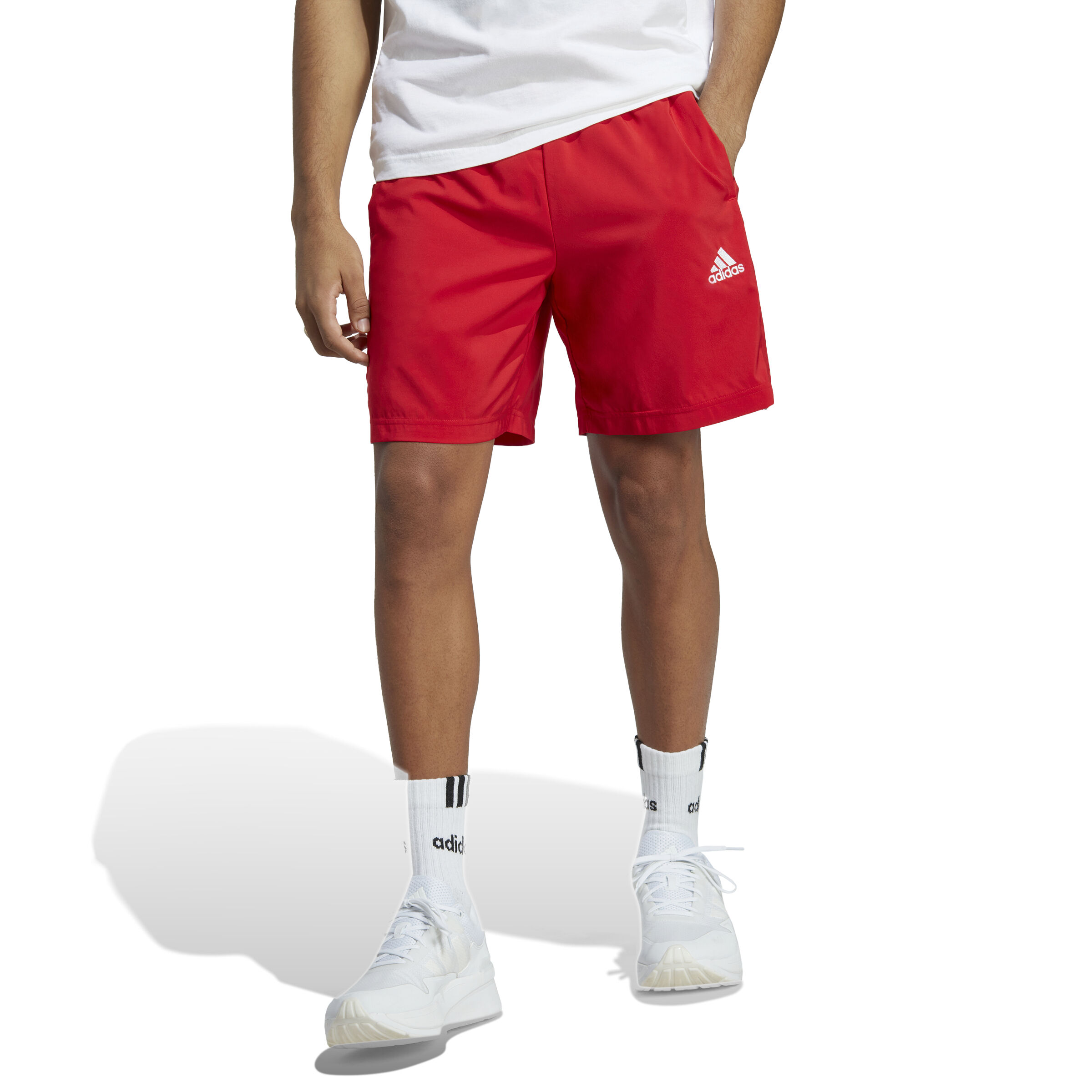 Adidas ess 3s chelsea shorts 2025