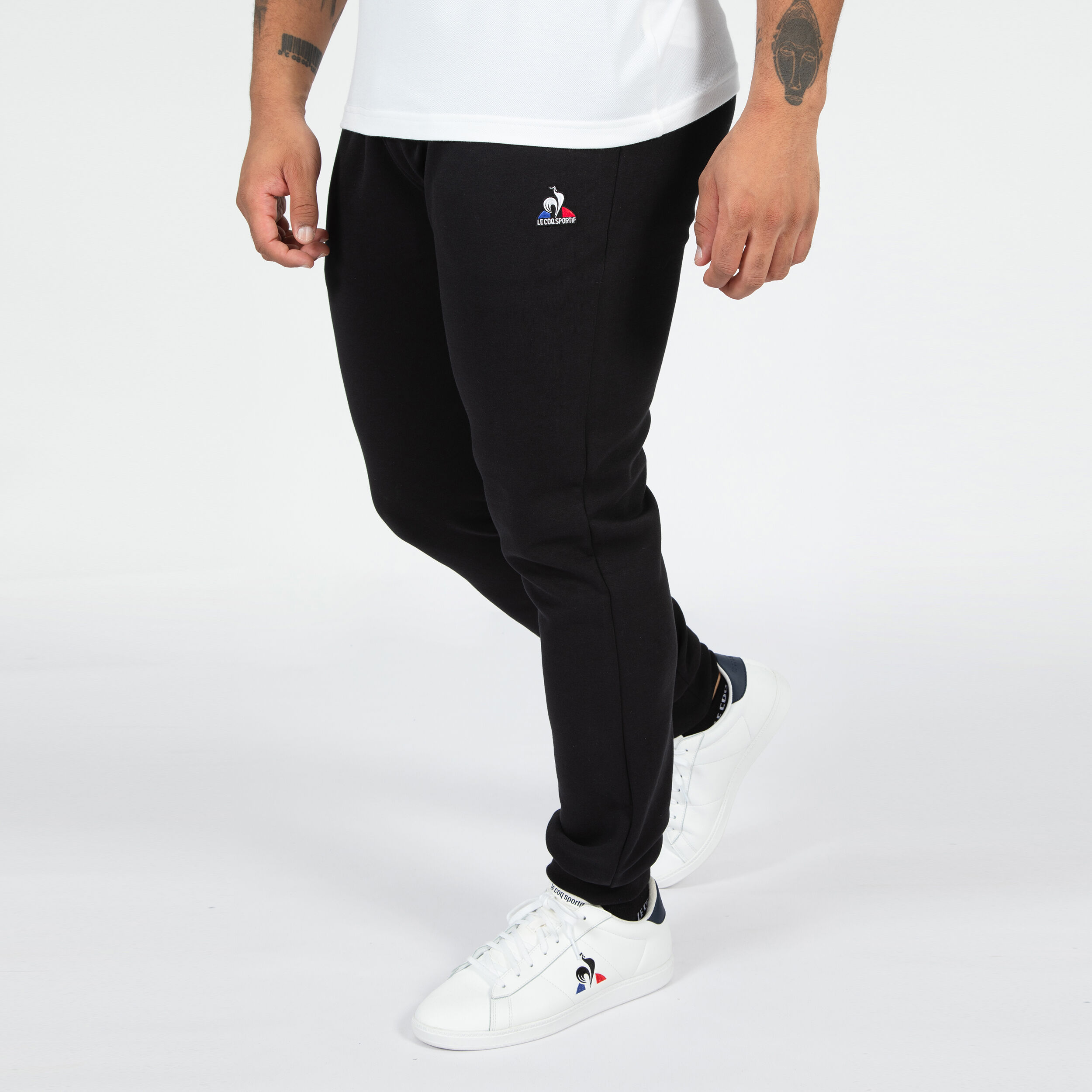 Pantalon coq hot sale sportif discount