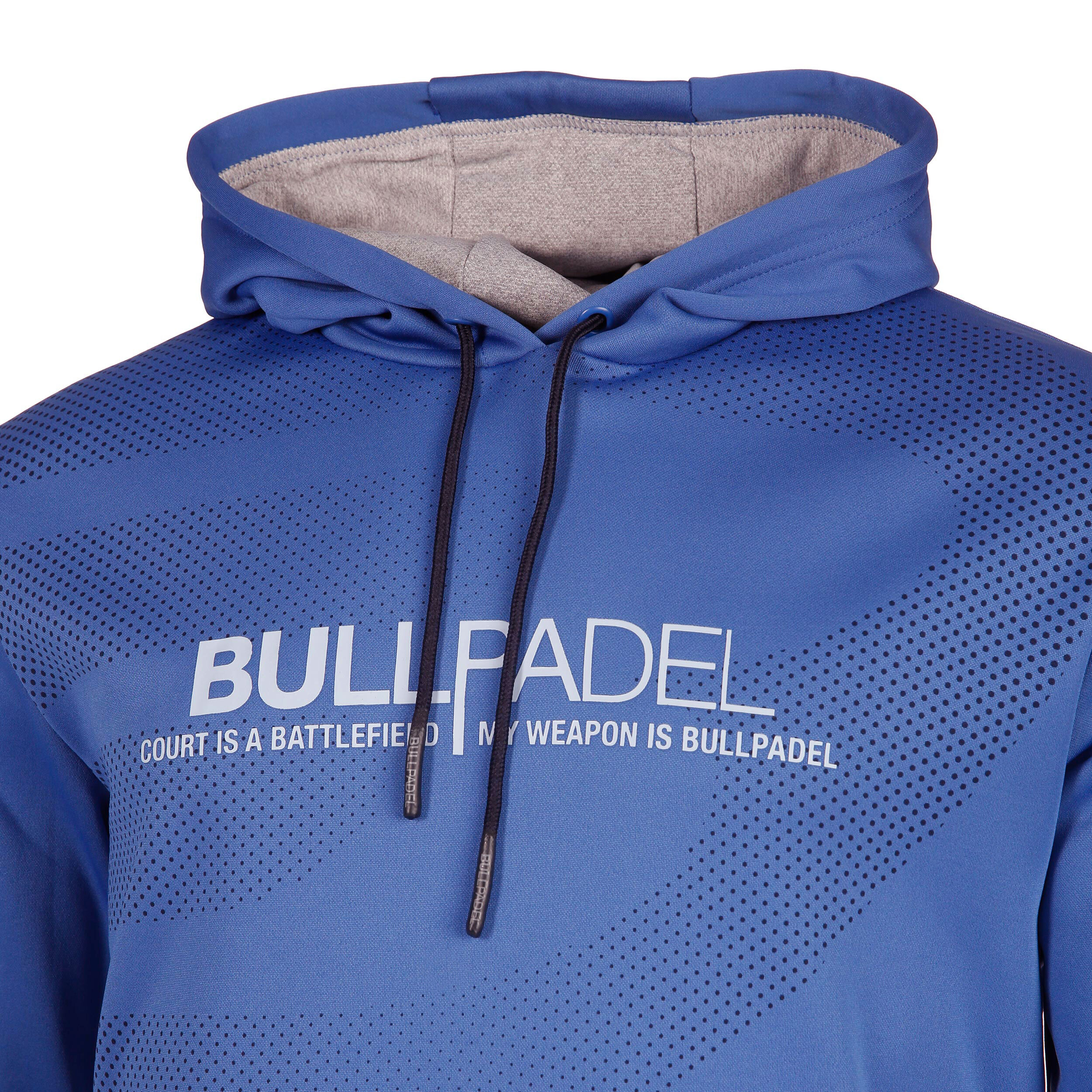 Grelo Hoody Men Blue