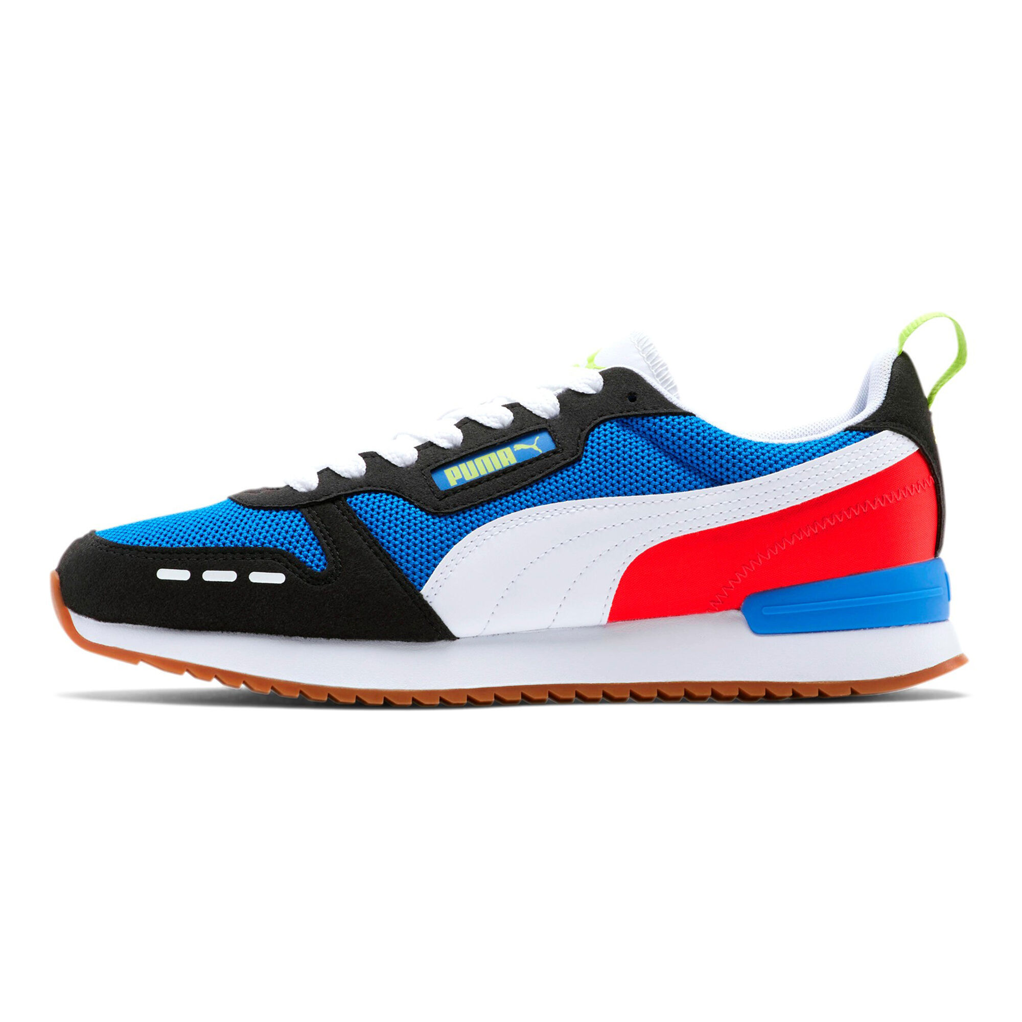 Buy Puma R78 Sneakers Men Blue, Red online | Tennis Point UK