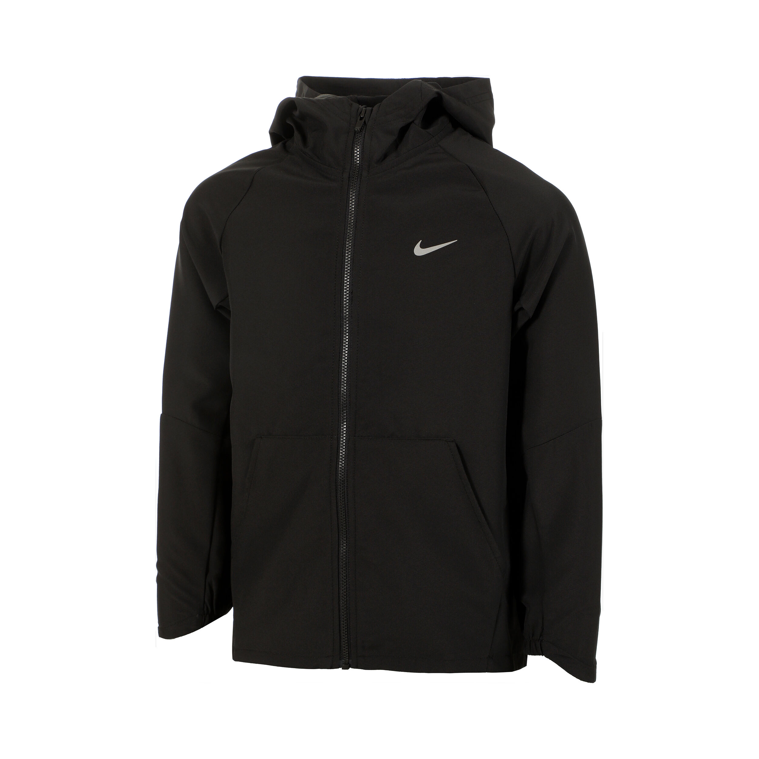 Buy Nike Dri Fit UV Woven Training Jacket Kids Black online Tennis Point UK