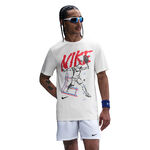 Nike Clothing Nike Court T-Shirt Men-White