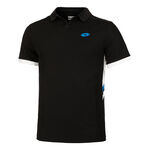 Lotto Clothing Lotto Squadra III Polo Men-Black