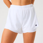 Bj&ouml;rn Borg Shorts Bj&ouml;rn Borg Ace 2 In 1 Shorts Women - white