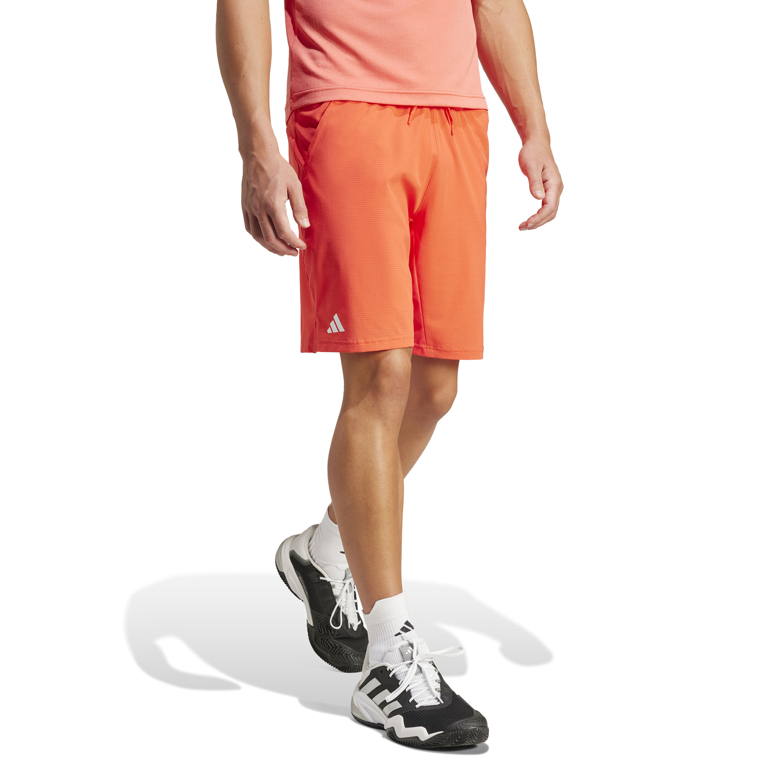 Buy adidas Ergo 9in Shorts Men Orange online Tennis Point UK