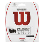 Wilson Wilson Revolve Spin String Set 12,2m-Black