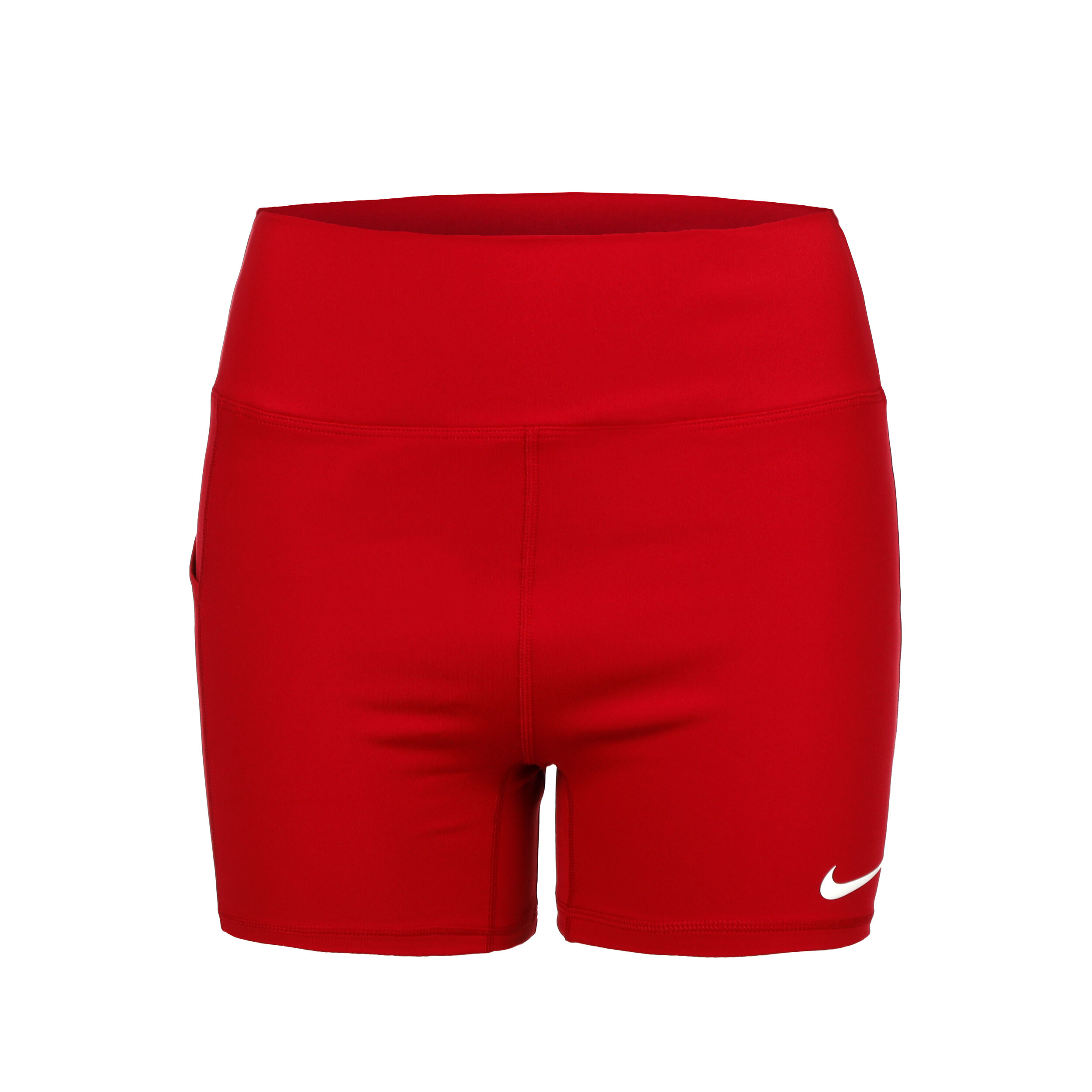 Dri Fit Heritage 4in Ball Shorts Women Berry