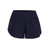 Flex Woven 2in1 Shorts Women - blue, 