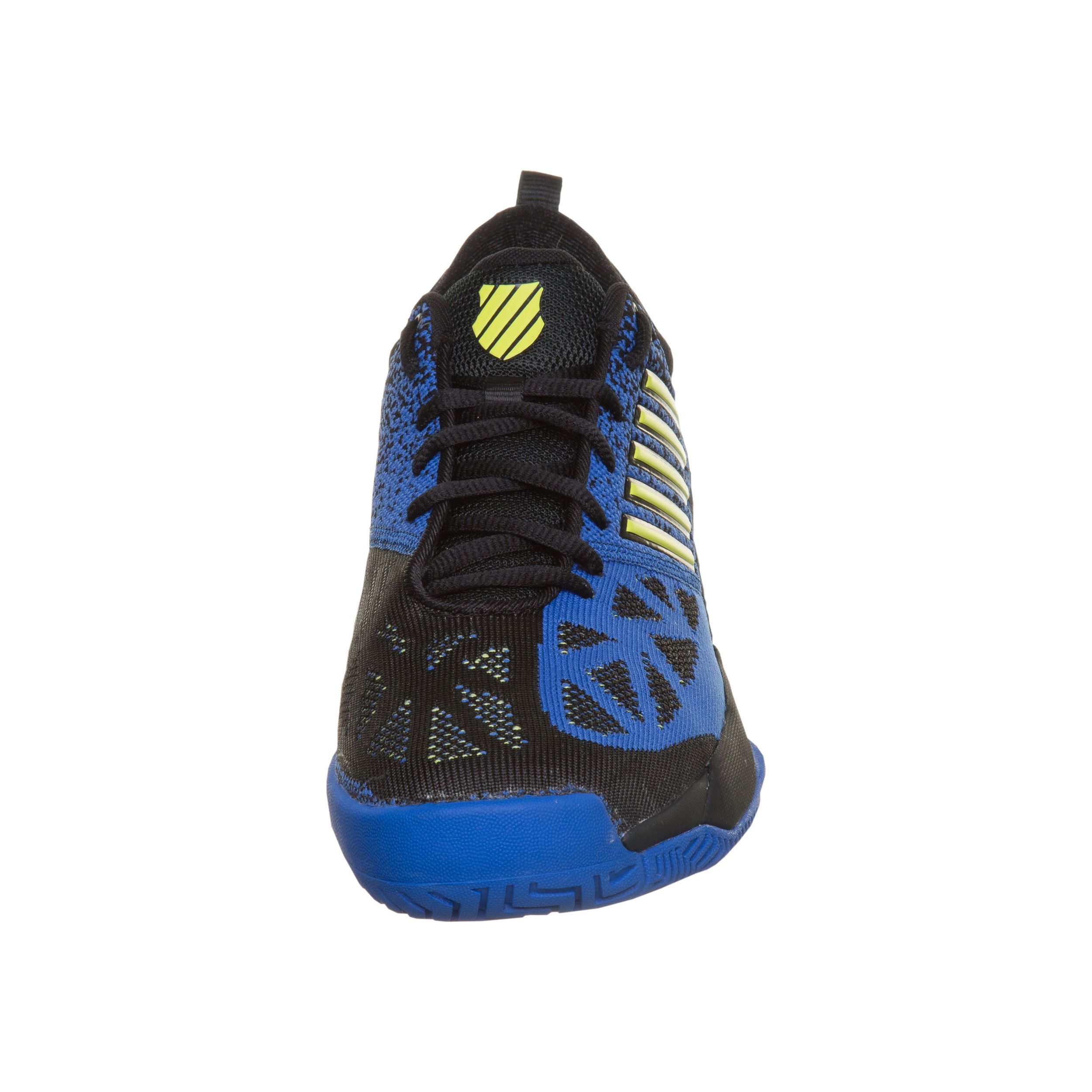 K store swiss knitshot