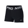 Dri-Fit Big Kids 3in Shorts Girls - black, white
