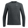 Essential Seamless Running shirt Men-grey