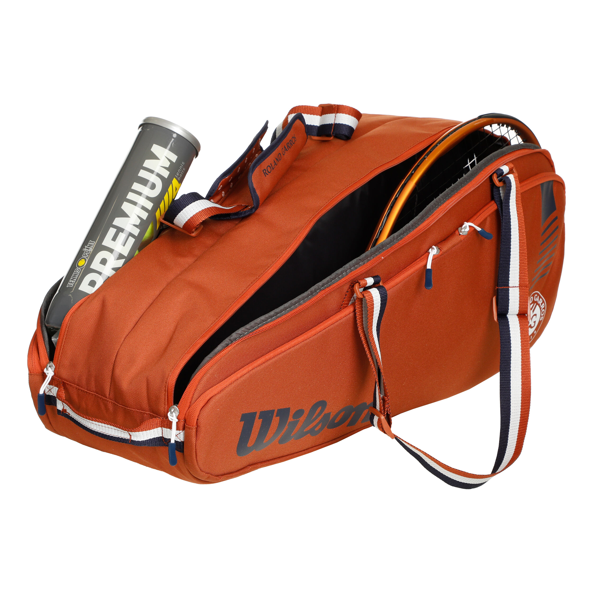 Roland garros team 6 pack shop