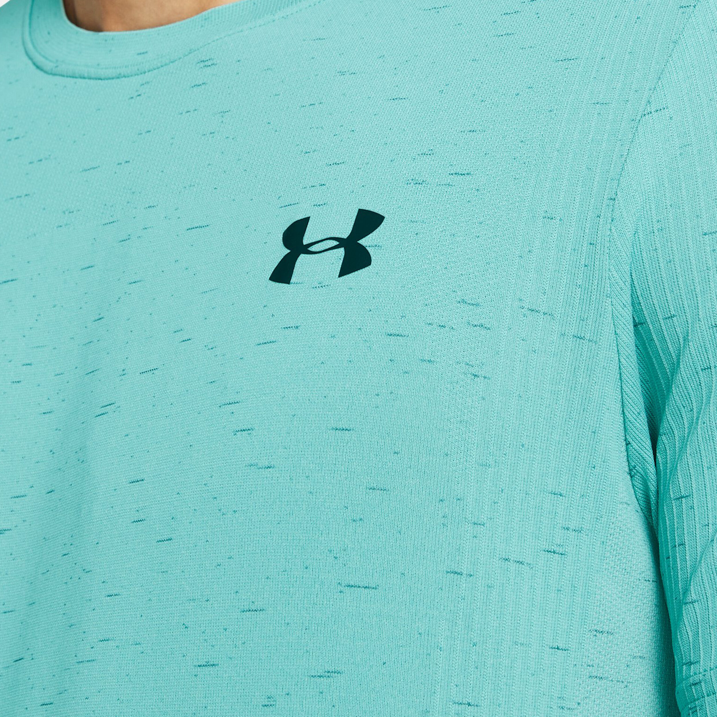 Buy Under Armour Vanish Seamless T Shirt Men Green online Tennis Point UK