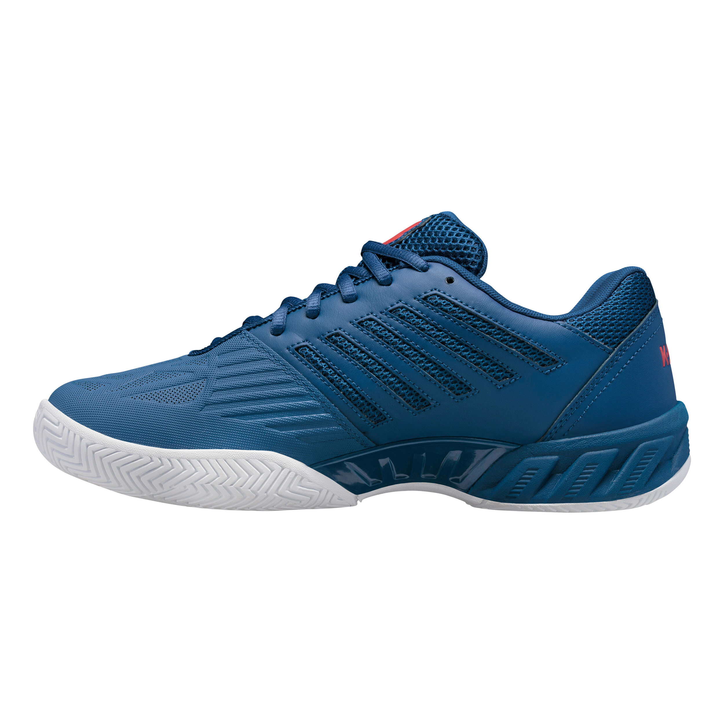 Buy K Swiss Bigshot Light 3 Men Dark Blue White online Tennis Point UK