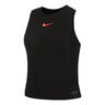 Dri-Fit Court Slam Tank Top Women-Black