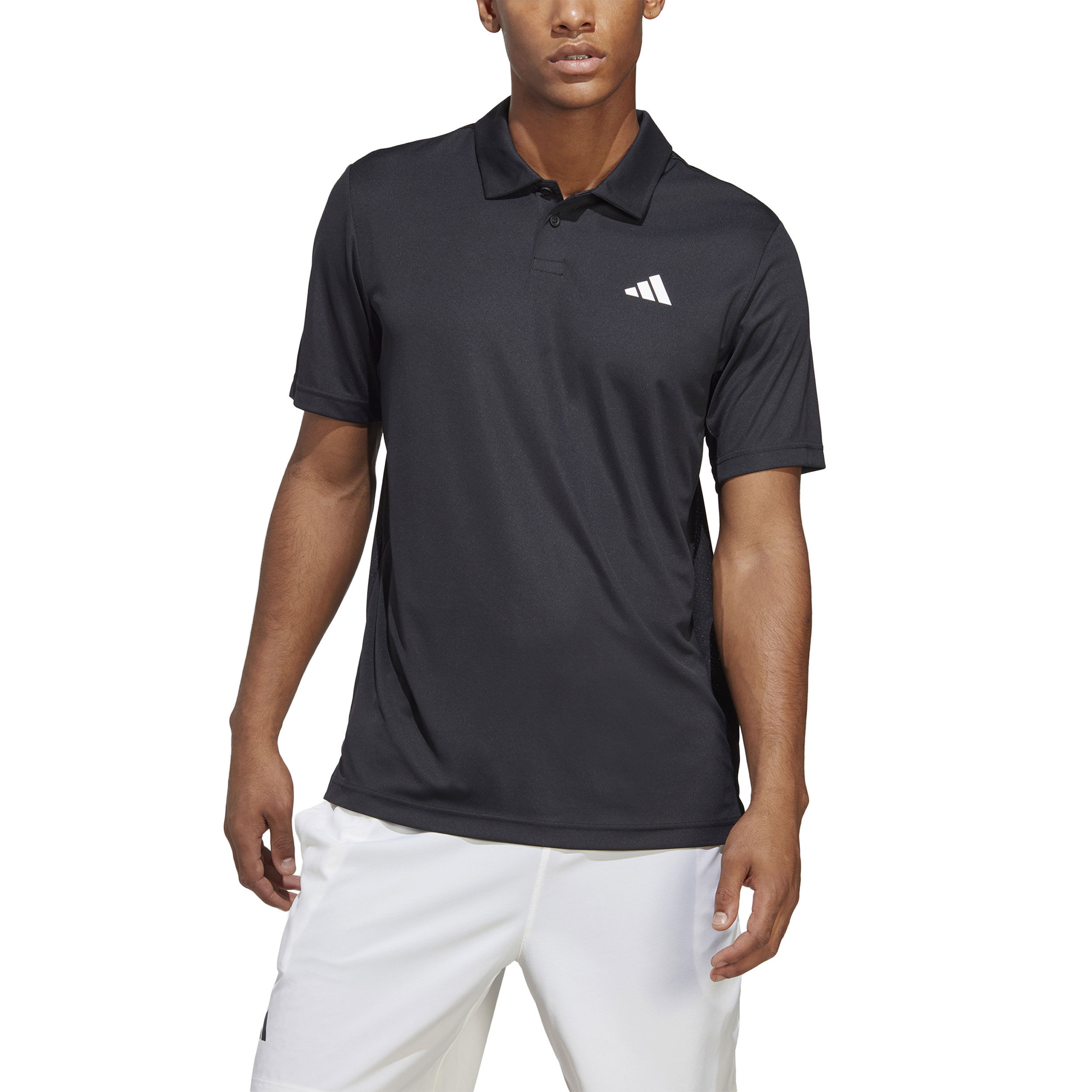 Adidas men's polo sales shirts