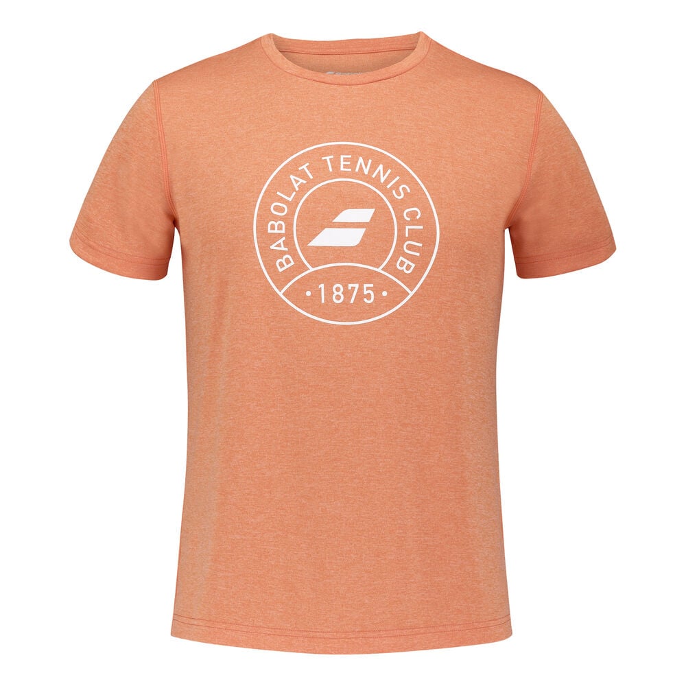 Babolat Exercise Graphic T-Shirt Men orange