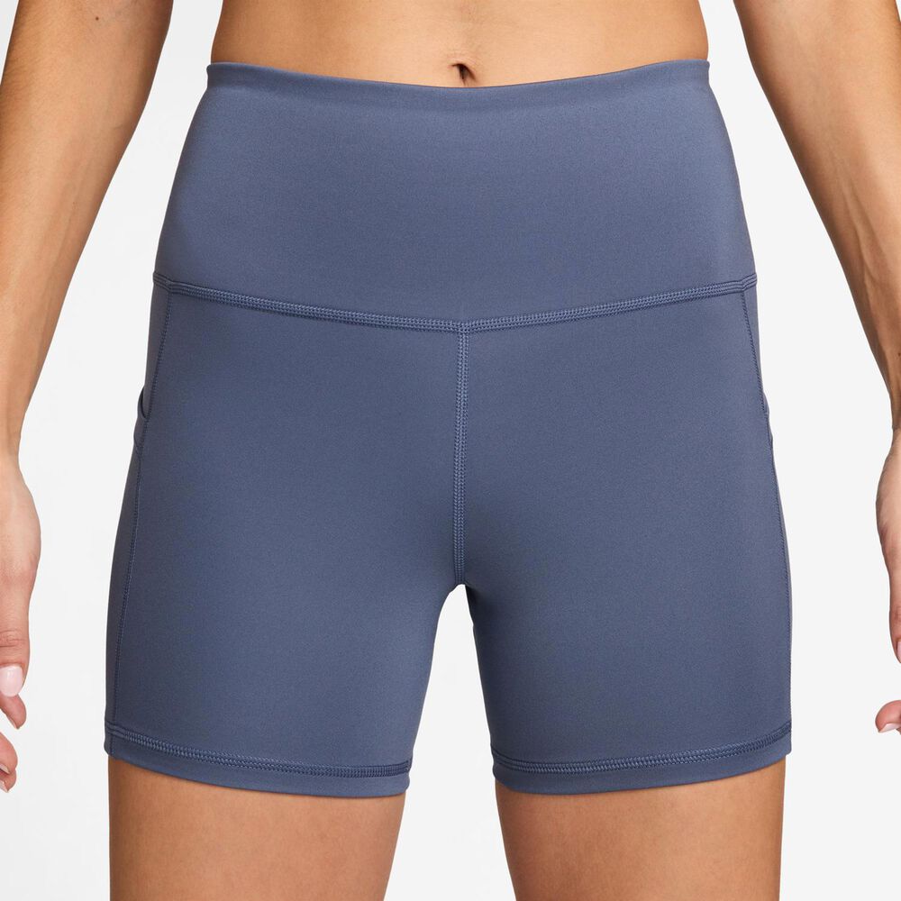 Nike Court Dri-Fit Ball Shorts Women blue_grey