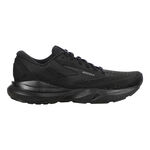 Brooks Stability running shoe Brooks Adrenaline GTS 24 Stability running shoe Women - black, black