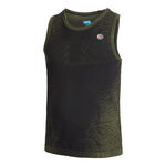 UYN Clothing UYN Exceleration OW Sleeveless Running Top Men-Black,Green