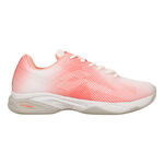 Lotto Tennis shoes Lotto MIRAGE 300 III Carpet Shoe Women-White,Pink