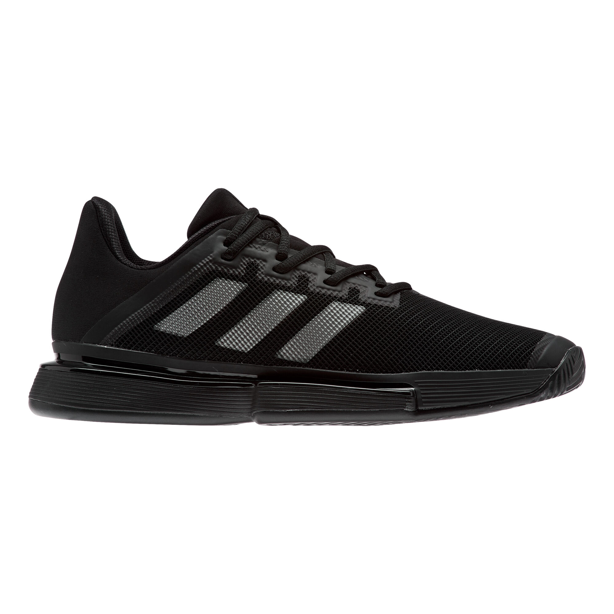 Buy adidas Sole Match Bounce All Court Shoe Men Black, Grey online ...