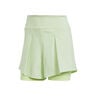 Match 3in Ball shorts Women - light green, 