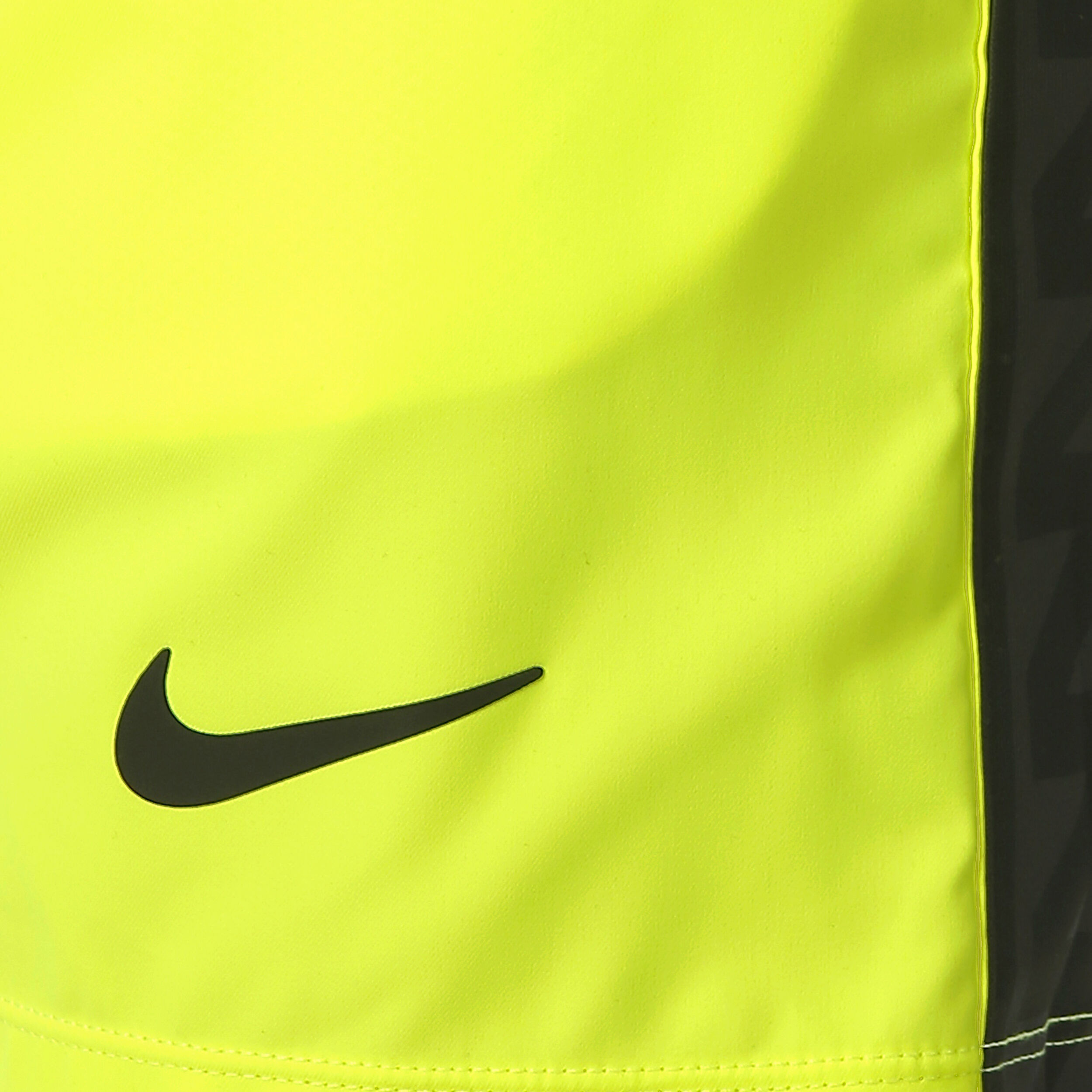 Short nike jaune fluo hot sale