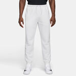 Nike Clothing Nike Court Dri-Fit Heritage Fleece Training pants Men - white, 
