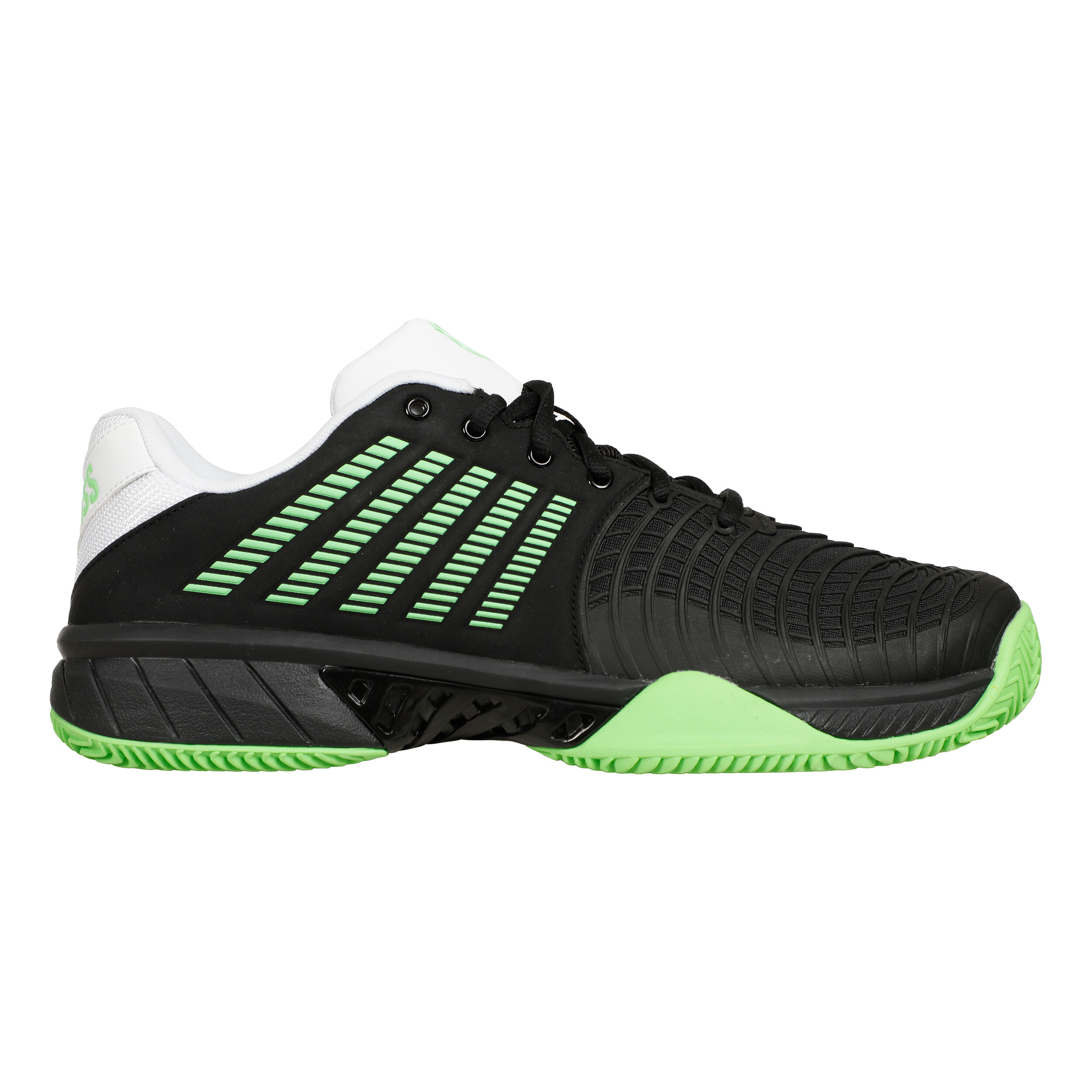 Express Light 3 Clay Court Shoe Men Black White