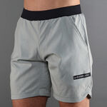 Endless Padelbekleidung Endless Swift Shorts Men-lightgrey