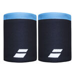 Babolat Tennis apparel Babolat Logo Jumbo Wristband Unisex - dark blue, blue