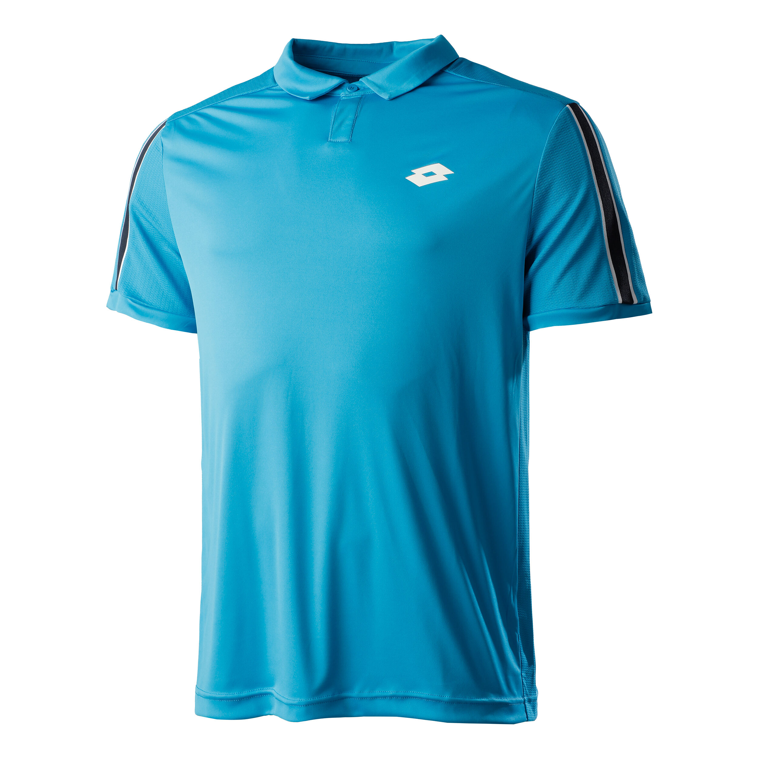 Squadra II Polo Men Blue White