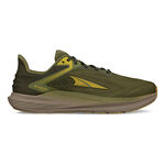 Altra Running shoes Altra Torin 8 GTX Neutral Running Shoe Men-Olive