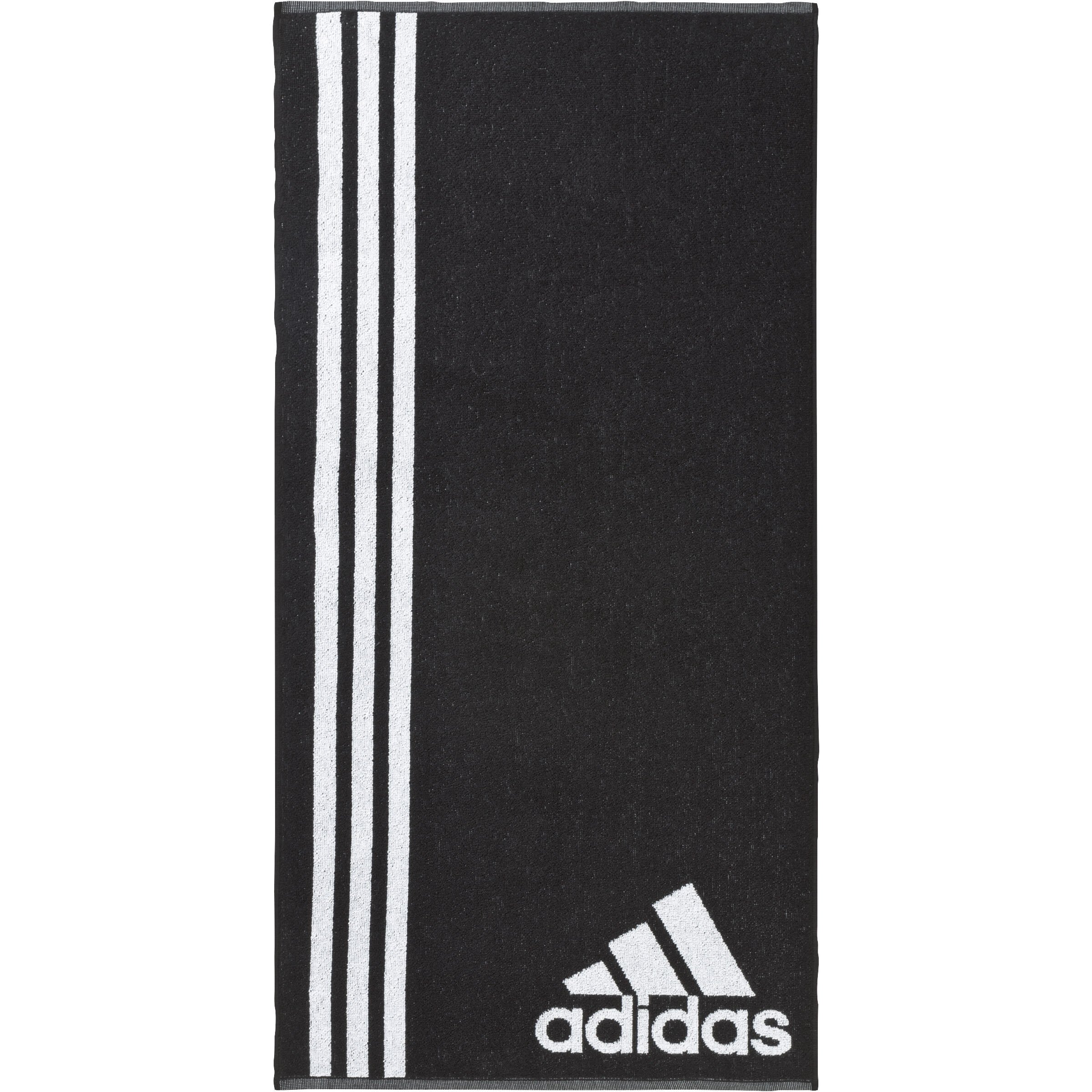 buy adidas Towel Small - Black, White 