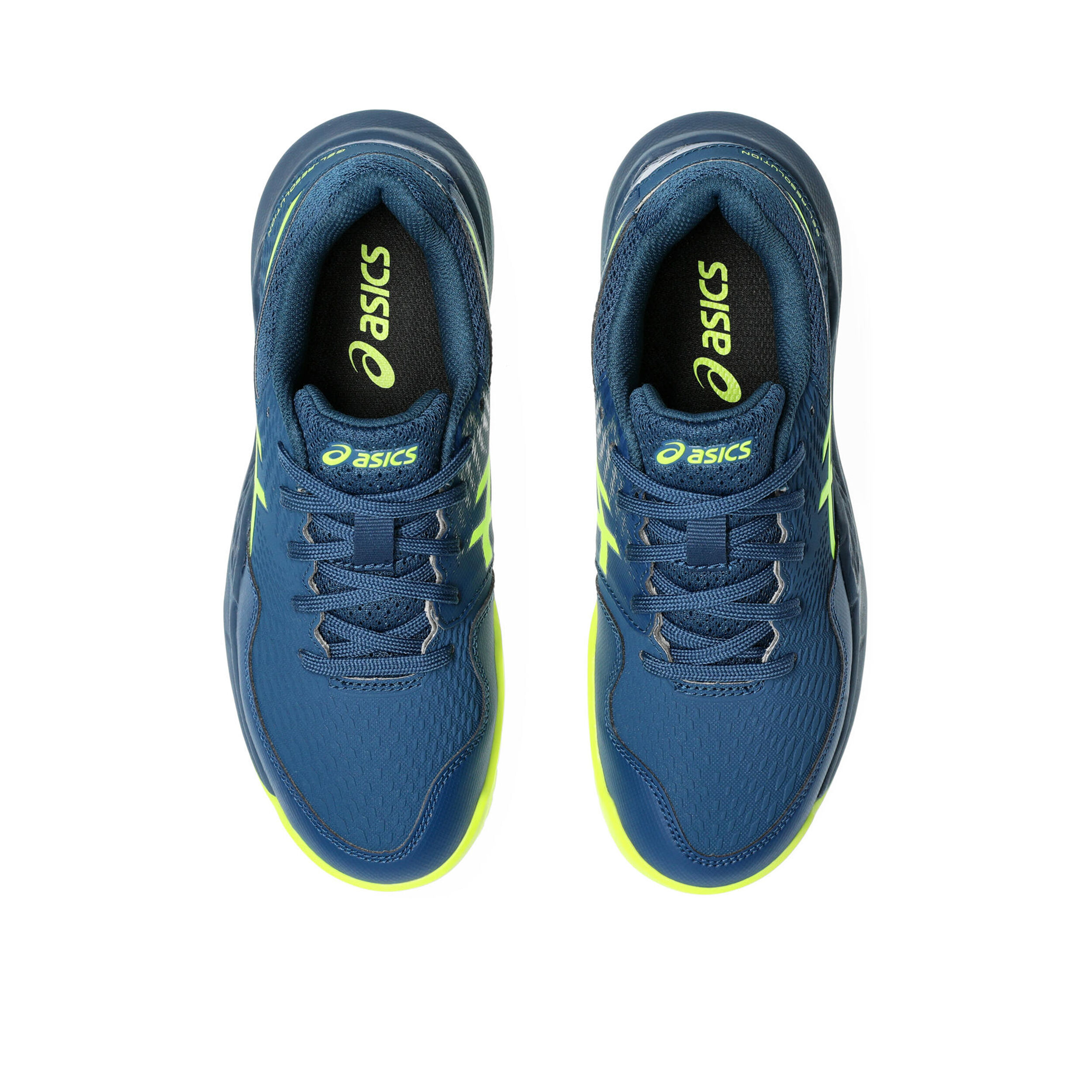 Asics azules 80 2025