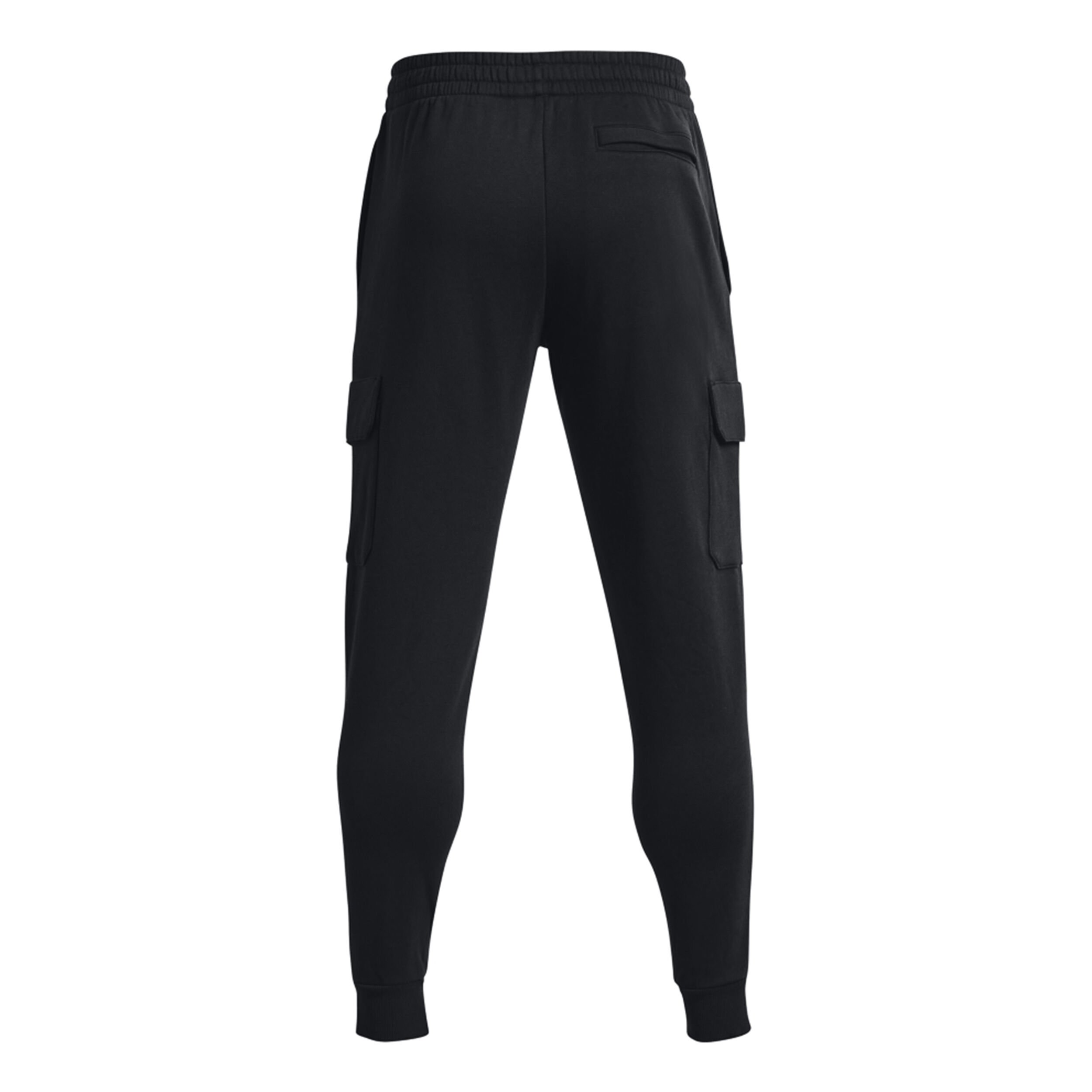 Fleece cargo pants discount