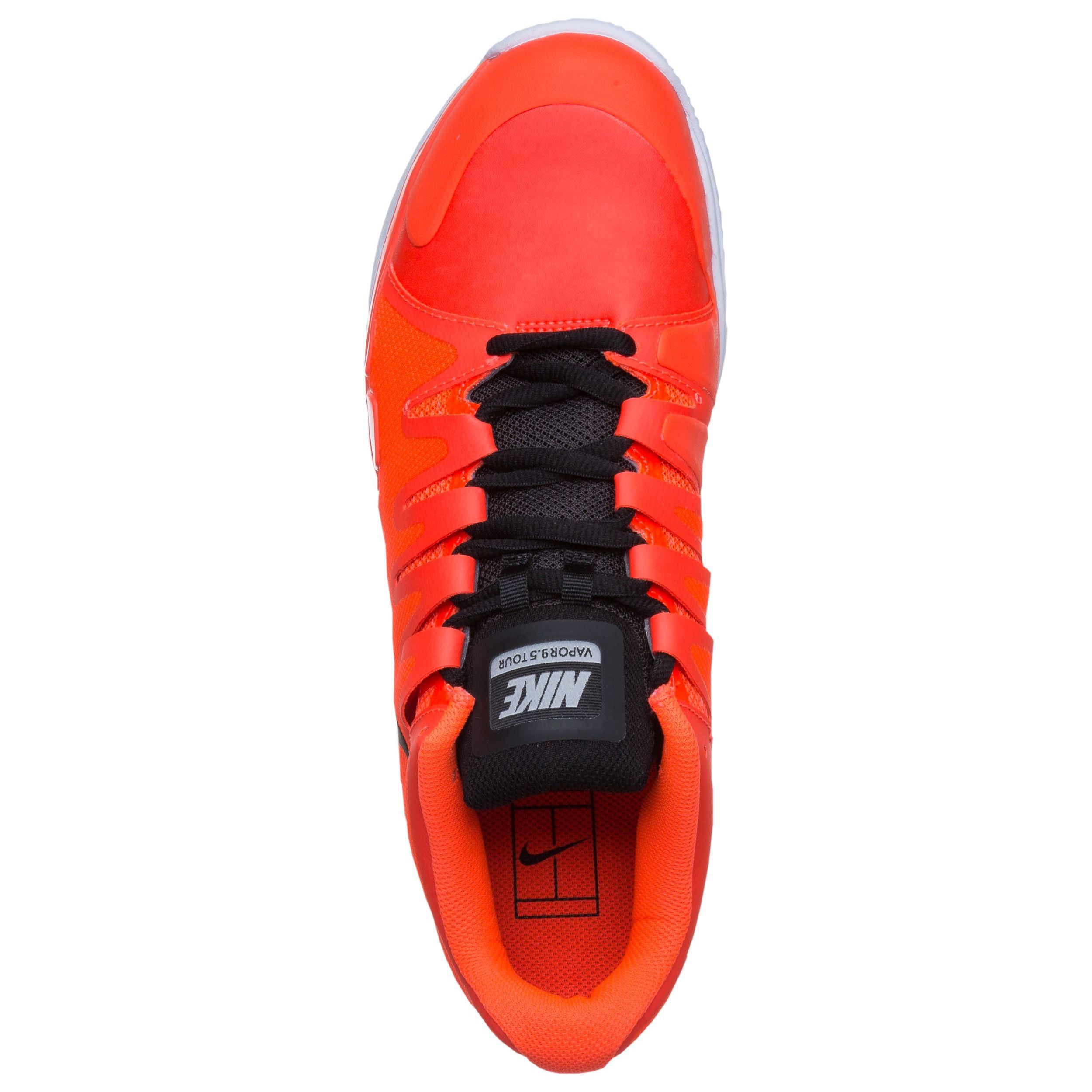 Nike zoom vapor 9.5 tour clay padel clearance