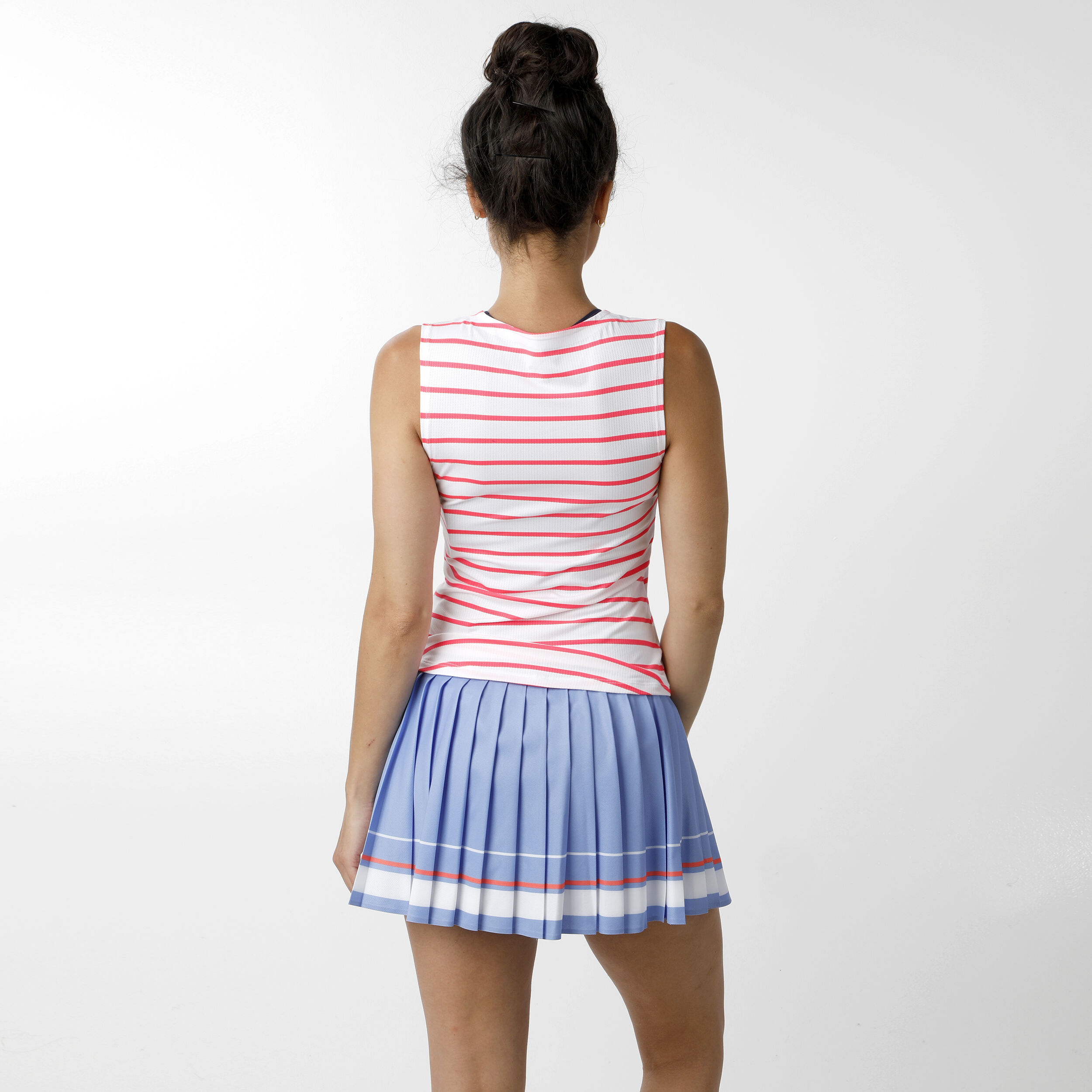 nike maria skirt white