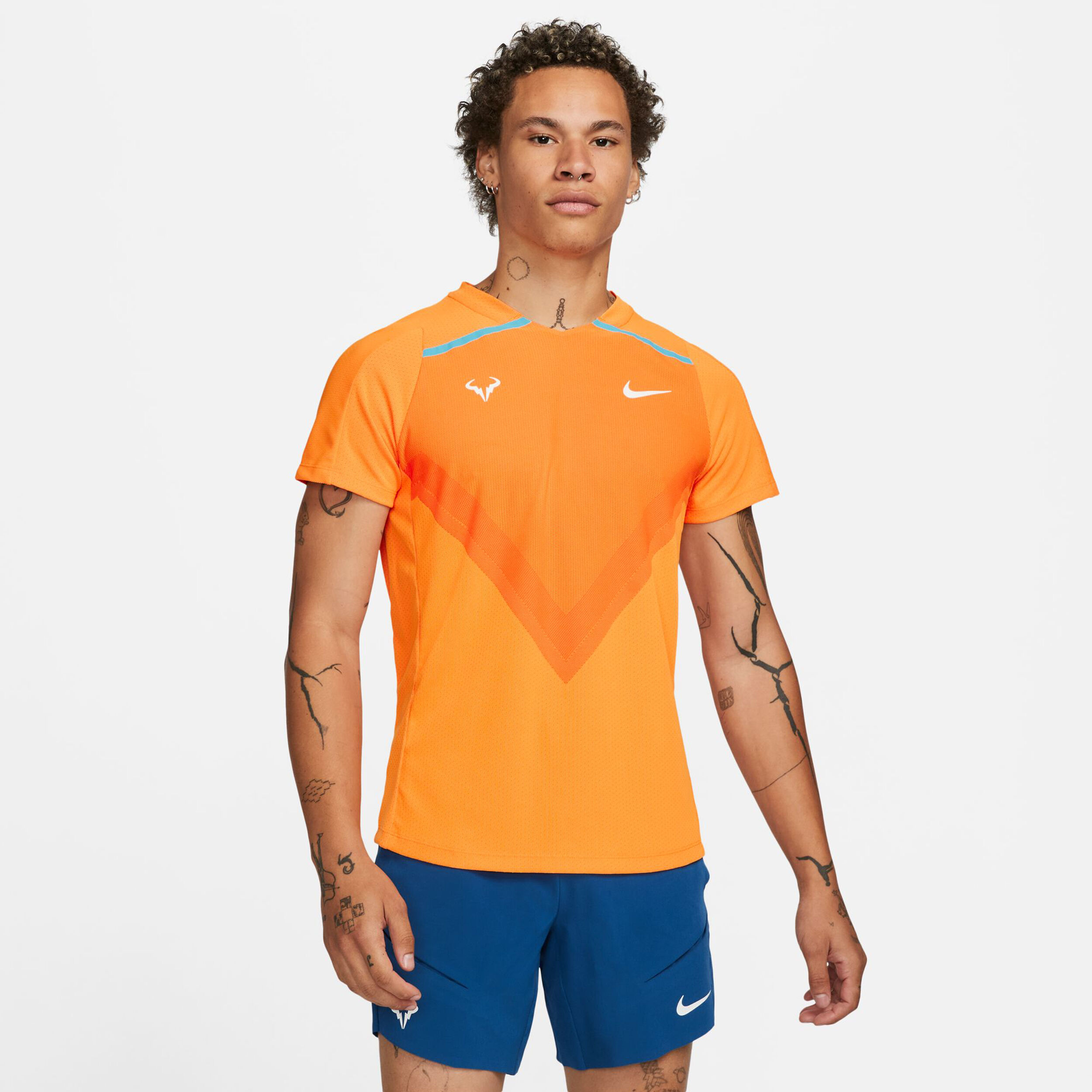 Orange dri best sale fit