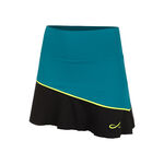 Endless Clothing Endless Curve Skirt Women-Petrol