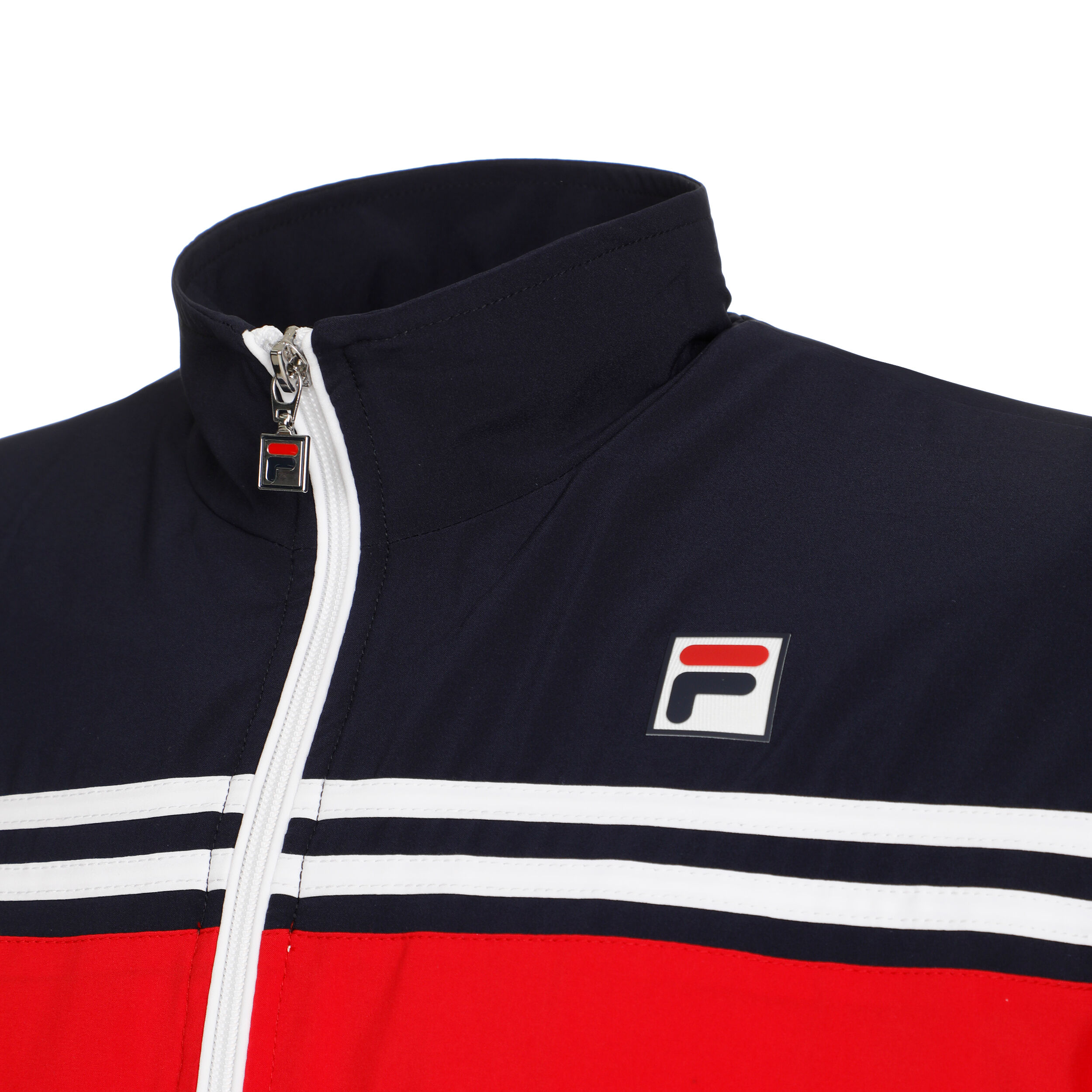 Fila gordon on sale borg fleece jacket