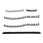 HEAD Racket accessories HEAD Prestige Gravity Pro 2023 Grommet Set-Black