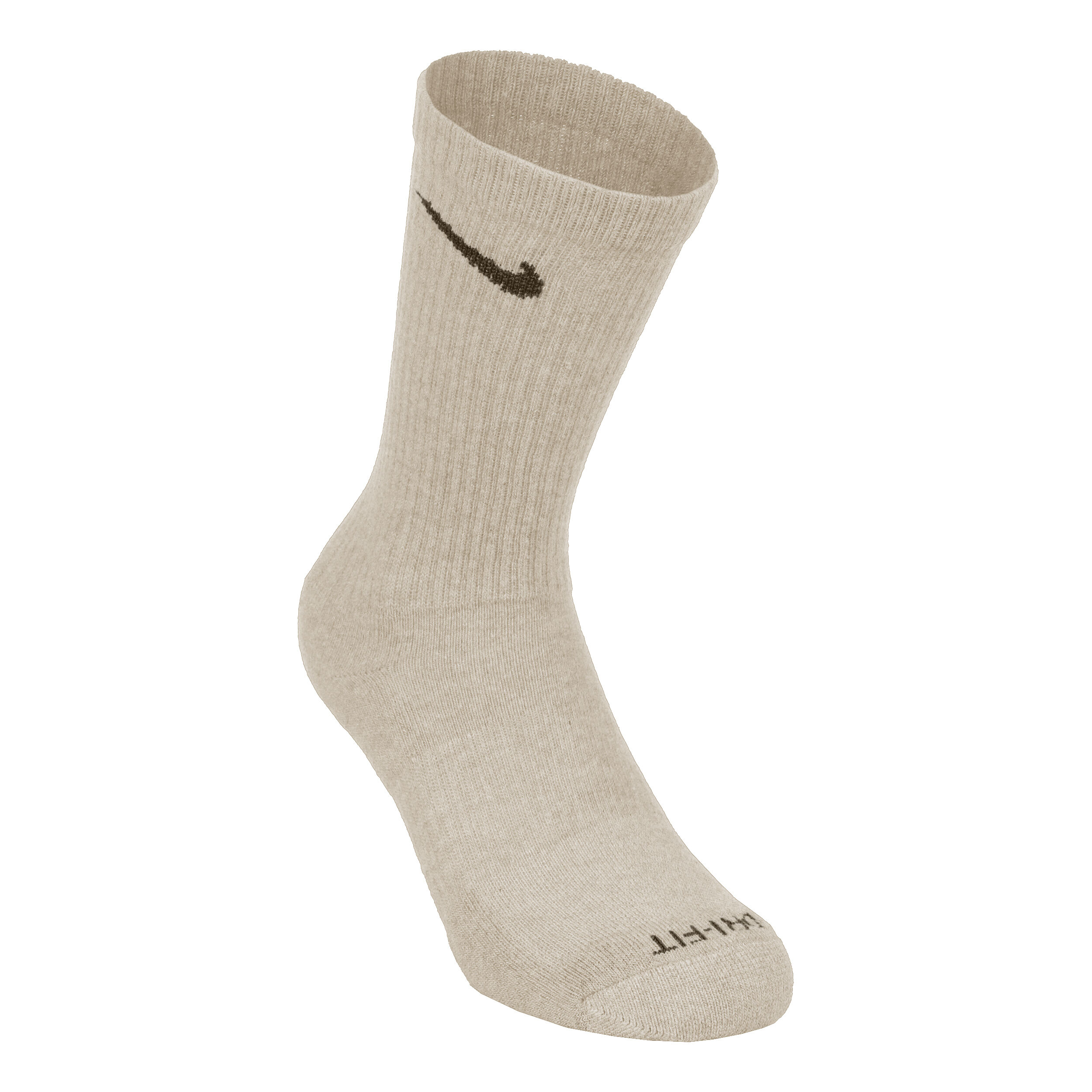 Buy Nike Everyday Plus Cushioned Crew Sports Socks 3 Pack Multicoloured online Tennis Point UK