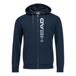 HEAD Clothing HEAD Fynn Zip Hoodie Men - blue, white