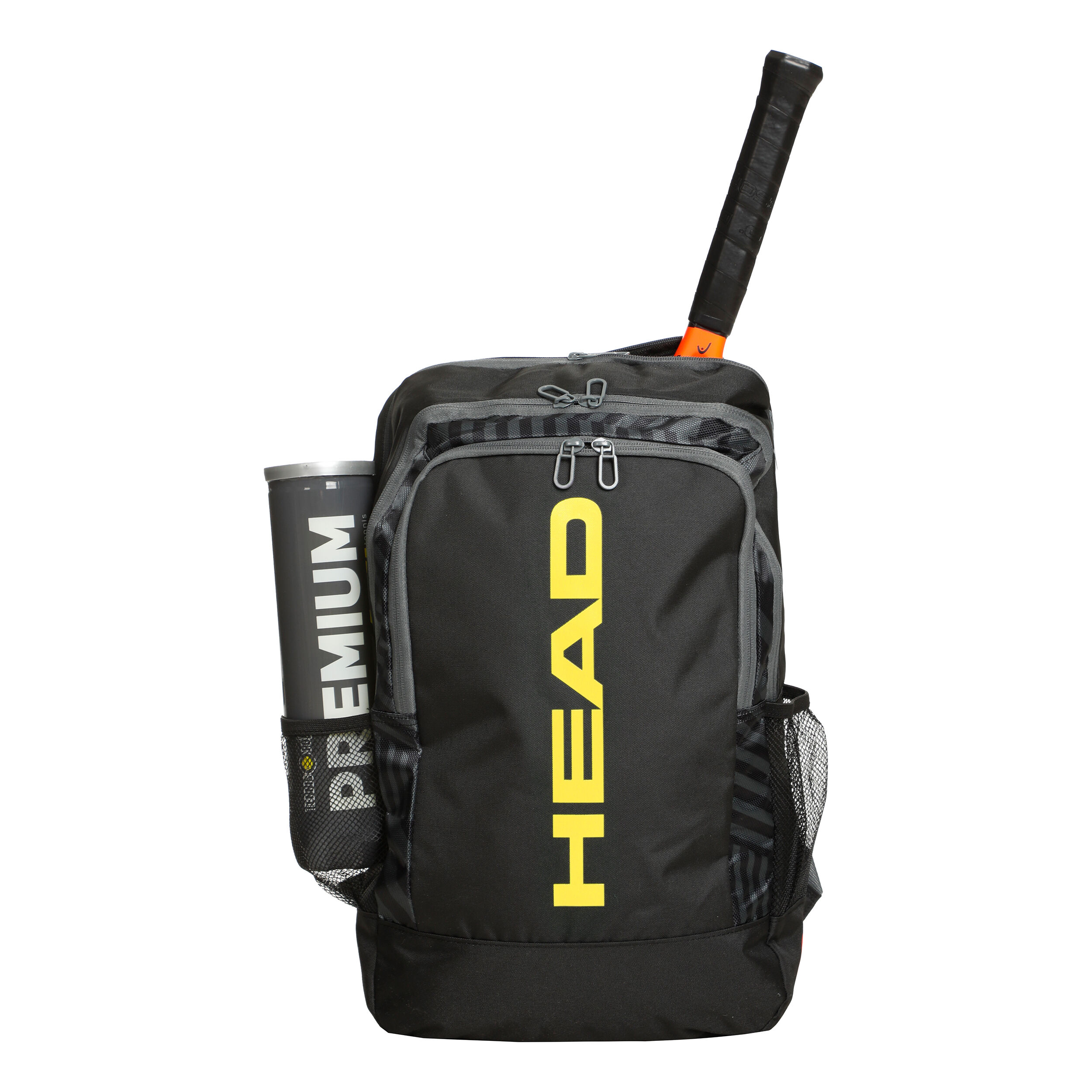 Buy HEAD Base 17L Backpack Black Yellow online Tennis Point UK
