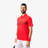 Djokovic Polo Men-Red