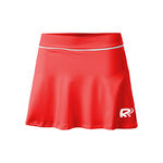 Racket Roots Clothing Racket Roots Teamline Skirt Women-Red