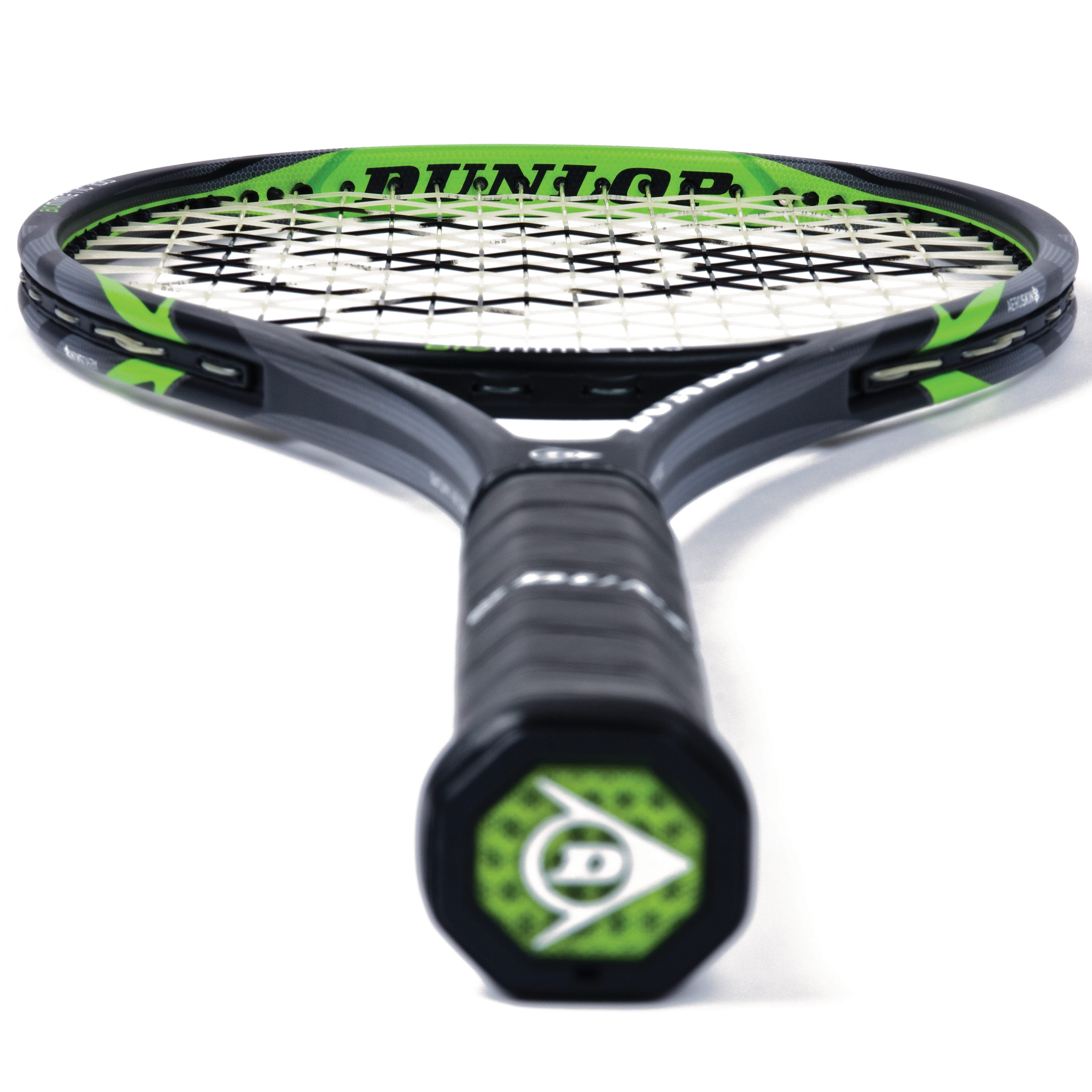 Dunlop BioMimetic 100 テニスラケット Dunlop Biomimetic 100 Review | Racquet Review